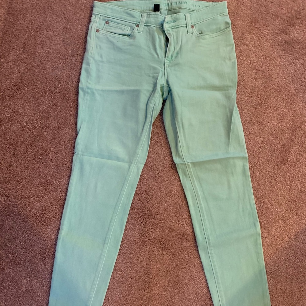 Women’s GAP jeans